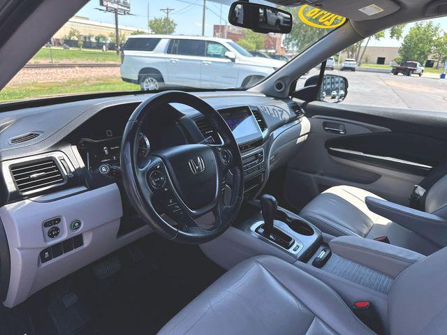 2018 Honda Pilot EX-L