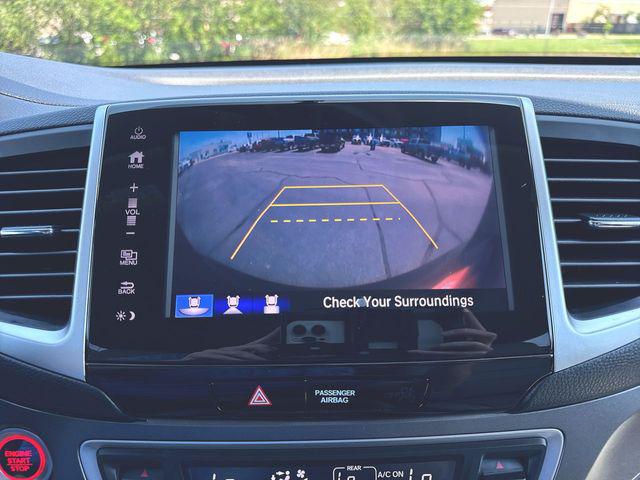 2018 Honda Pilot EX-L