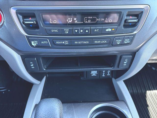 2018 Honda Pilot EX-L
