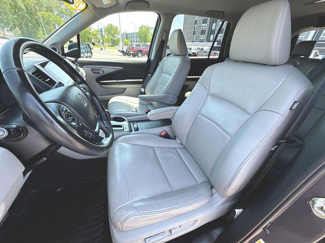 2018 Honda Pilot EX-L