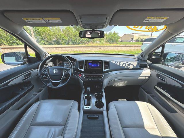 2018 Honda Pilot EX-L