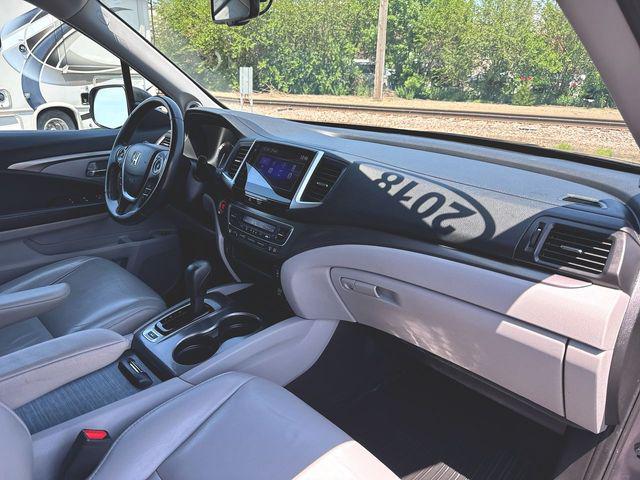 2018 Honda Pilot EX-L