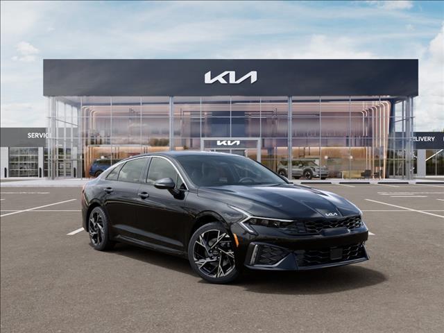 2026 Kia K5 GT-Line FWD