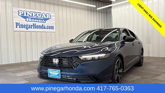 2026 Honda Accord Sedan SE for sale in Springfield, MO