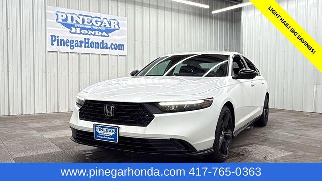 2026 Honda Accord Sedan Sport-L for sale in Springfield, MO
