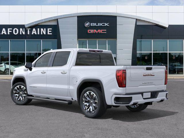2026 GMC Sierra 1500 Crew Cab, Short Bed, Denali, 4WD