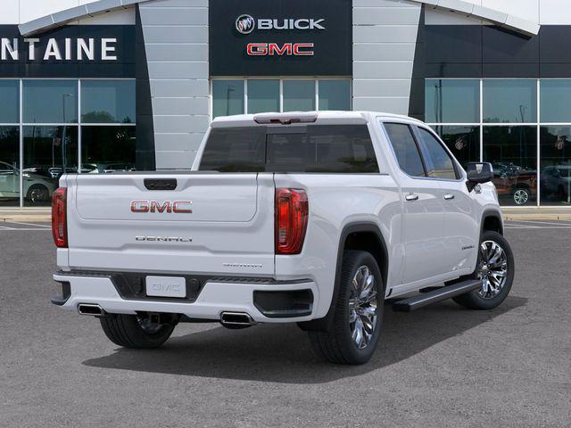 2026 GMC Sierra 1500 Crew Cab, Short Bed, Denali, 4WD