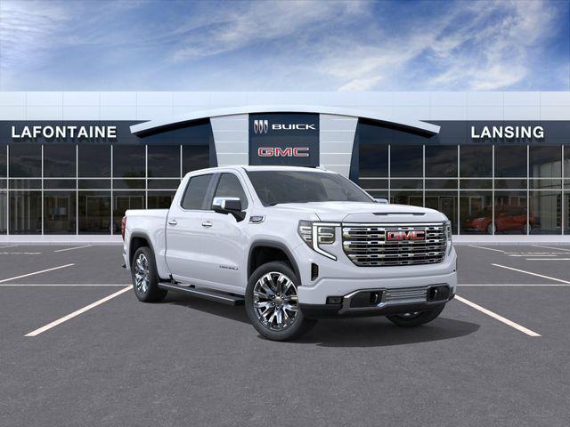 2026 GMC Sierra 1500 Crew Cab, Short Bed, Denali, 4WD for sale in Lansing, MI