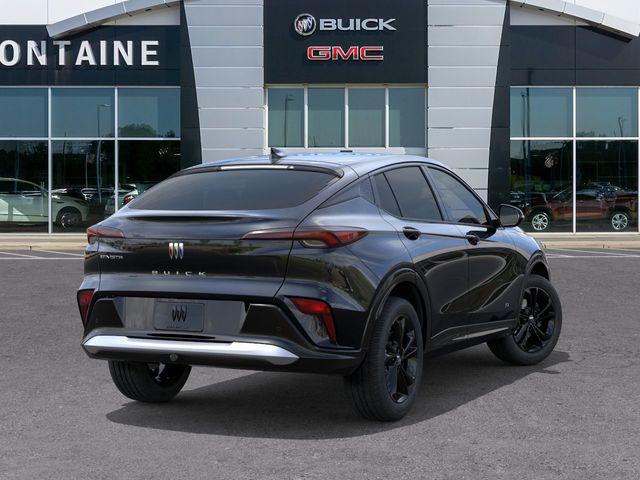 2026 Buick NV Sport Touring FWD