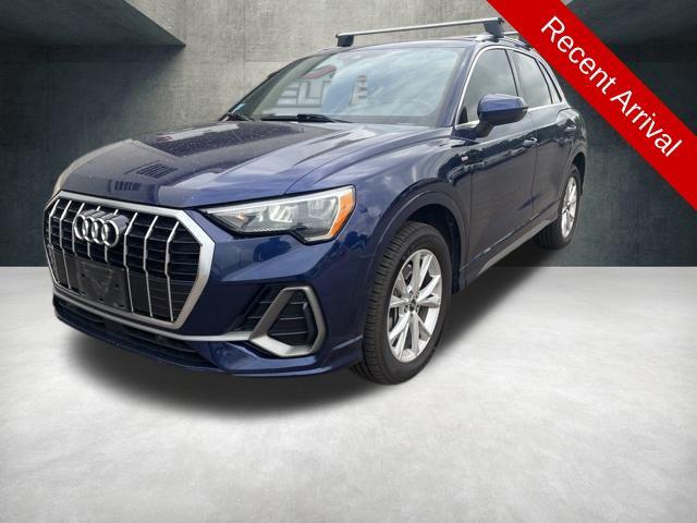 2022 Audi Q3 Premium 45 TFSI S line quattro Tiptronic for sale in Cedar Park, TX