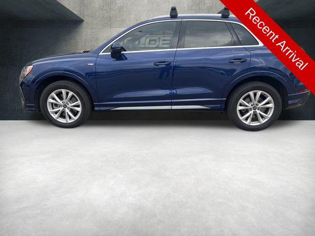2022 Audi Q3 Premium 45 TFSI S line quattro Tiptronic