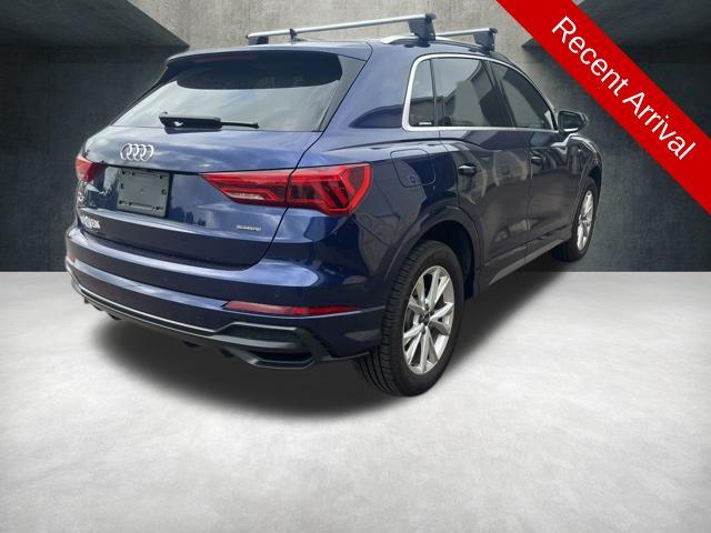 2022 Audi Q3 Premium 45 TFSI S line quattro Tiptronic