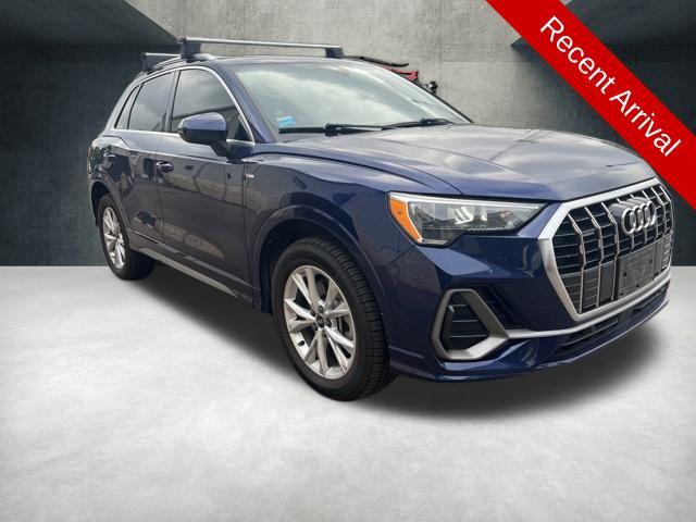 2022 Audi Q3 Premium 45 TFSI S line quattro Tiptronic