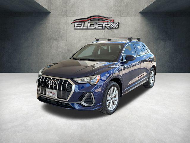 2022 Audi Q3 Premium 45 TFSI S line quattro Tiptronic for sale in Cedar Park, TX