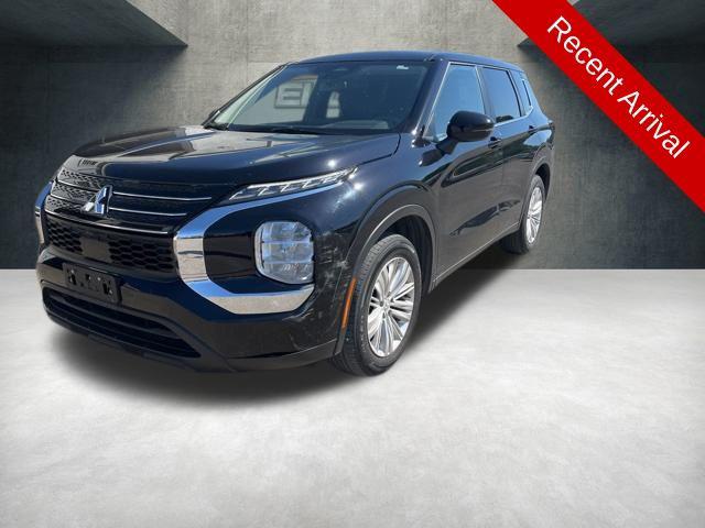 2023 Mitsubishi Outlander ES 2.5 2WD for sale in Cedar Park, TX