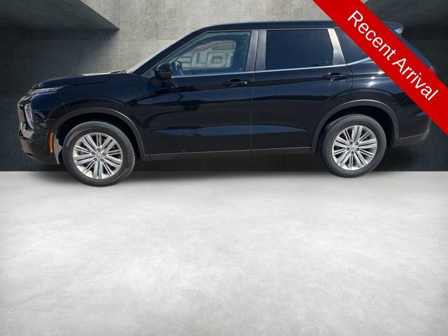 2023 Mitsubishi Outlander ES 2.5 2WD