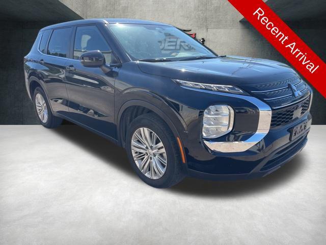 2023 Mitsubishi Outlander ES 2.5 2WD