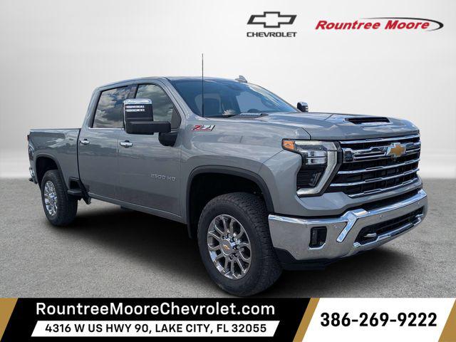 2026 Chevrolet Silverado 2500HD Crew Cab, Standard Bed, LTZ, 4WD for sale in Lake City, FL
