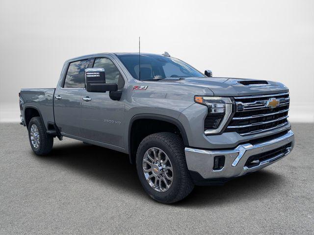 2026 Chevrolet Silverado 2500HD Crew Cab, Standard Bed, LTZ, 4WD
