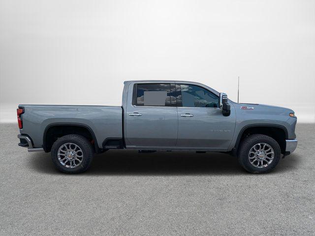 2026 Chevrolet Silverado 2500HD Crew Cab, Standard Bed, LTZ, 4WD