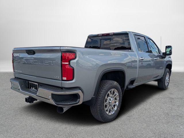 2026 Chevrolet Silverado 2500HD Crew Cab, Standard Bed, LTZ, 4WD