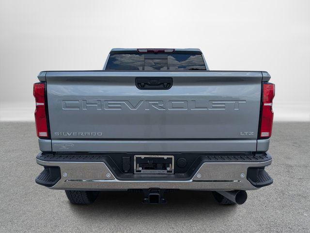 2026 Chevrolet Silverado 2500HD Crew Cab, Standard Bed, LTZ, 4WD
