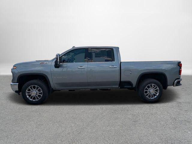 2026 Chevrolet Silverado 2500HD Crew Cab, Standard Bed, LTZ, 4WD
