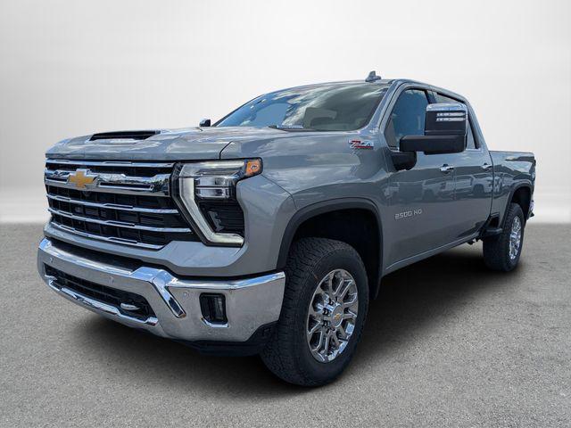 2026 Chevrolet Silverado 2500HD Crew Cab, Standard Bed, LTZ, 4WD