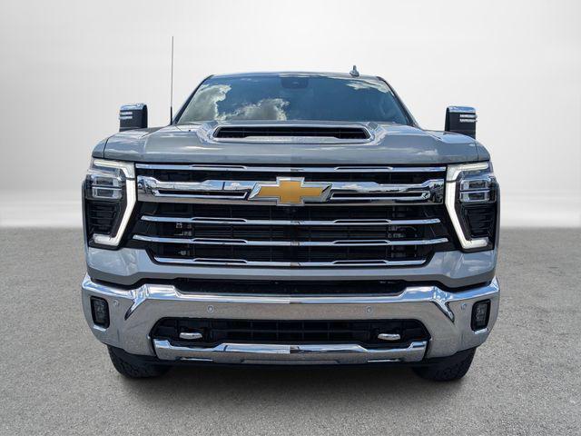 2026 Chevrolet Silverado 2500HD Crew Cab, Standard Bed, LTZ, 4WD