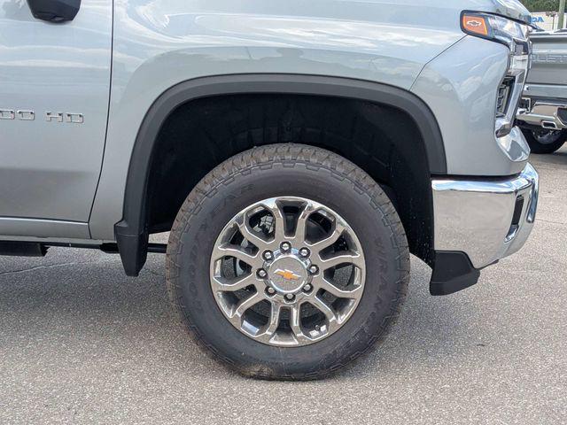 2026 Chevrolet Silverado 2500HD Crew Cab, Standard Bed, LTZ, 4WD