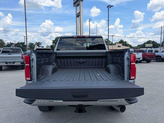 2026 Chevrolet Silverado 2500HD Crew Cab, Standard Bed, LTZ, 4WD