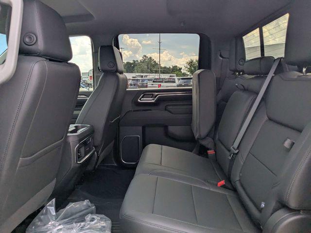 2026 Chevrolet Silverado 2500HD Crew Cab, Standard Bed, LTZ, 4WD