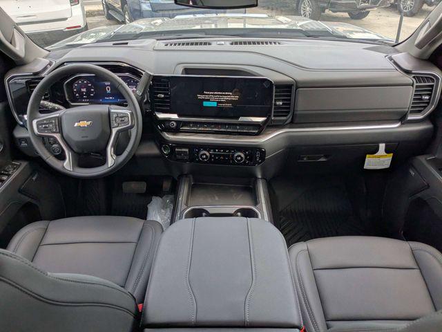 2026 Chevrolet Silverado 2500HD Crew Cab, Standard Bed, LTZ, 4WD