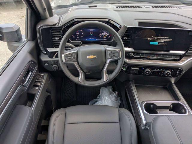 2026 Chevrolet Silverado 2500HD Crew Cab, Standard Bed, LTZ, 4WD