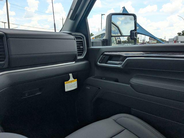 2026 Chevrolet Silverado 2500HD Crew Cab, Standard Bed, LTZ, 4WD