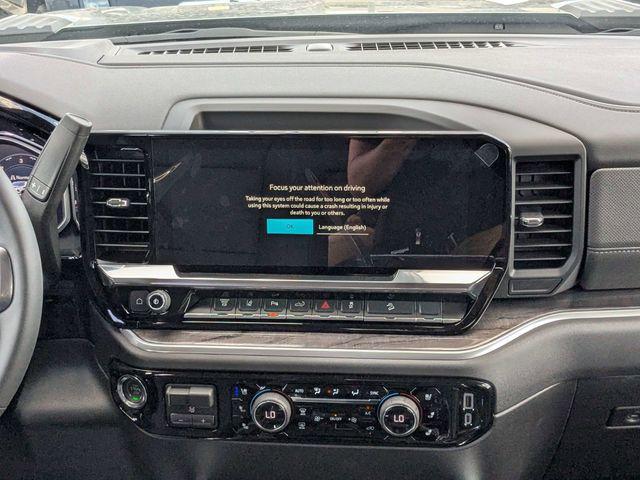 2026 Chevrolet Silverado 2500HD Crew Cab, Standard Bed, LTZ, 4WD
