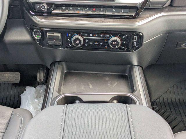 2026 Chevrolet Silverado 2500HD Crew Cab, Standard Bed, LTZ, 4WD