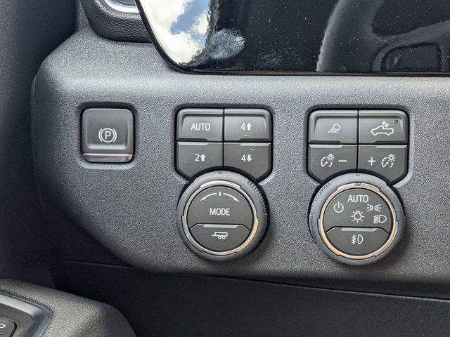 2026 Chevrolet Silverado 2500HD Crew Cab, Standard Bed, LTZ, 4WD