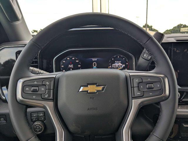 2026 Chevrolet Silverado 2500HD Crew Cab, Standard Bed, LTZ, 4WD