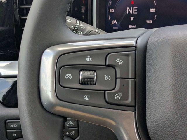2026 Chevrolet Silverado 2500HD Crew Cab, Standard Bed, LTZ, 4WD