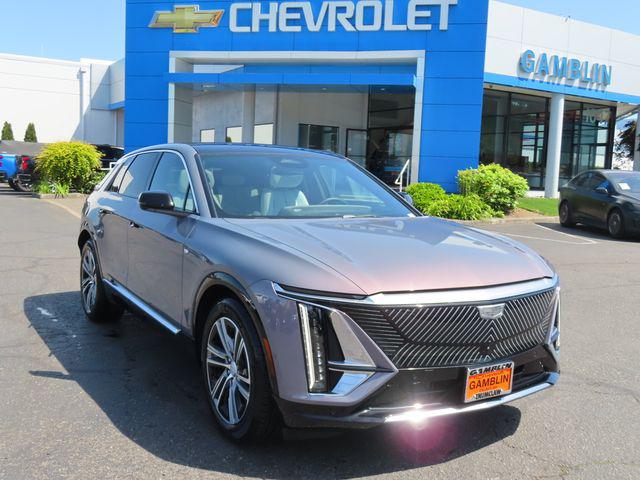 2024 Cadillac iQ Luxury w/1SC for sale in Enumclaw, WA
