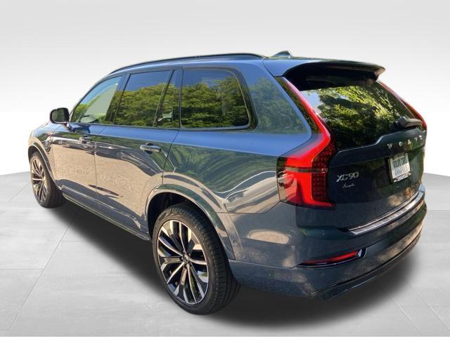 2026 Volvo XC90 Plug-In Hybrid Ultra Dark Theme, T8 AWD, Electric/Gasoline, 6 Seats