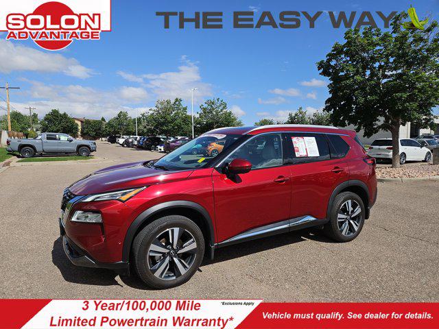 2023 Nissan Rogue SL Intelligent AWD for sale in Pueblo, CO