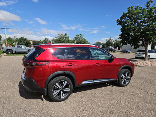 2023 Nissan Rogue SL Intelligent AWD