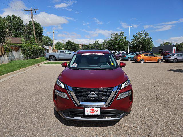 2023 Nissan Rogue SL Intelligent AWD