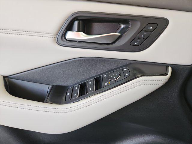 2023 Nissan Rogue SL Intelligent AWD