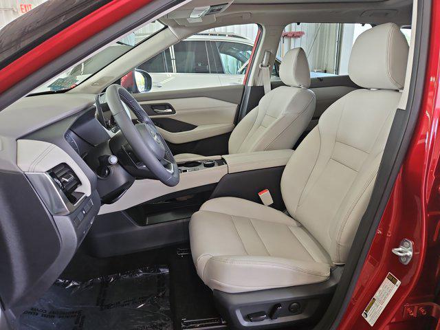 2023 Nissan Rogue SL Intelligent AWD
