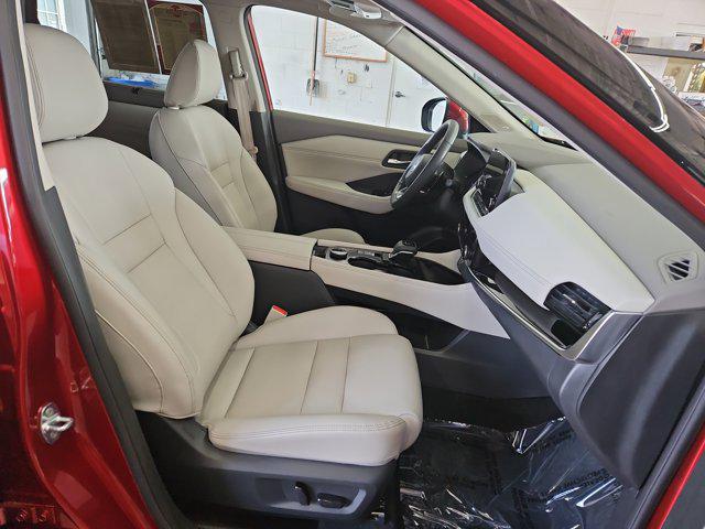 2023 Nissan Rogue SL Intelligent AWD