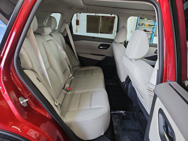 2023 Nissan Rogue SL Intelligent AWD