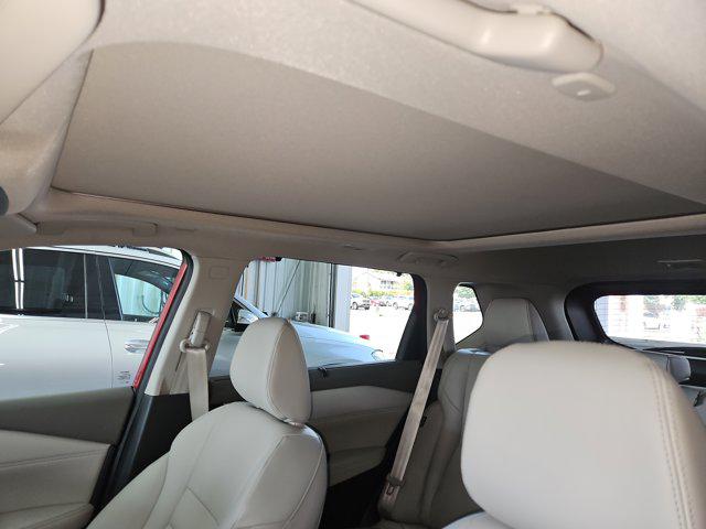 2023 Nissan Rogue SL Intelligent AWD